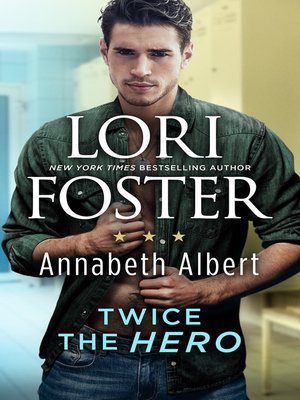 cover image of Twice the Hero